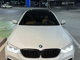 BMW 540 2018 годаүшін17 000 000 тг. в Шымкент