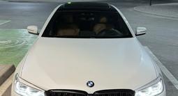 BMW 540 2018 года за 17 000 000 тг. в Шымкент