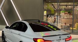 BMW 540 2018 года за 17 000 000 тг. в Шымкент – фото 3