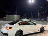 BMW 540 2018 годаүшін17 000 000 тг. в Шымкент – фото 5