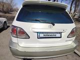 Toyota Harrier 1998 годаүшін3 700 000 тг. в Астана – фото 5