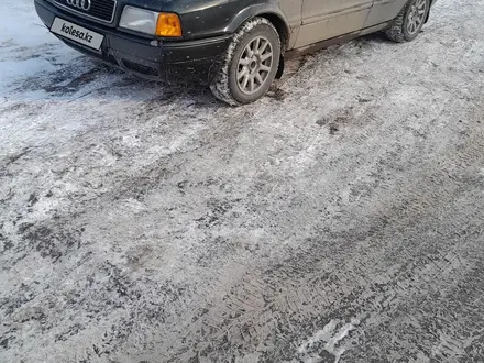 Audi 80 1993 года за 1 350 000 тг. в Павлодар – фото 3