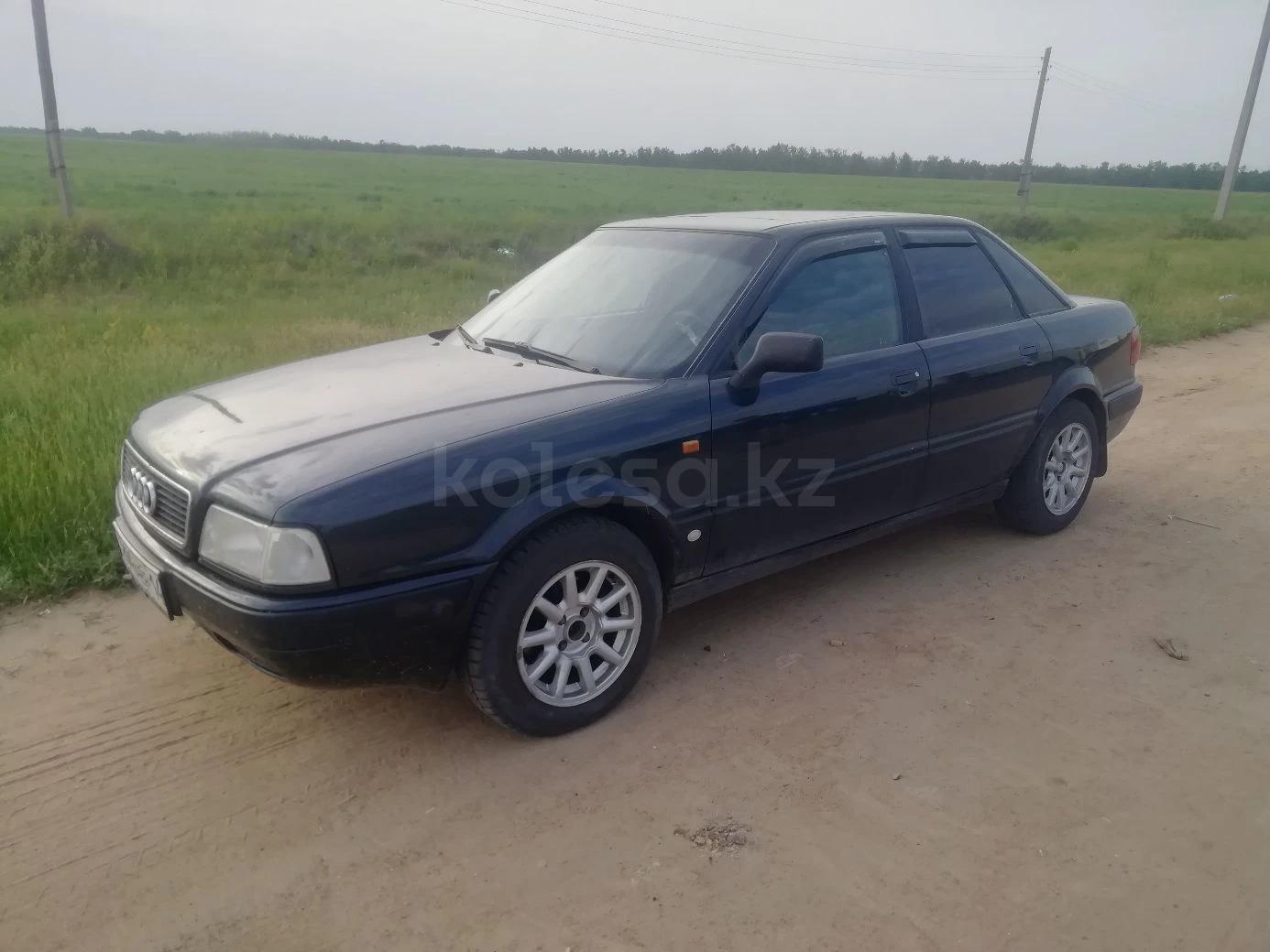 Audi 80 1993 г.