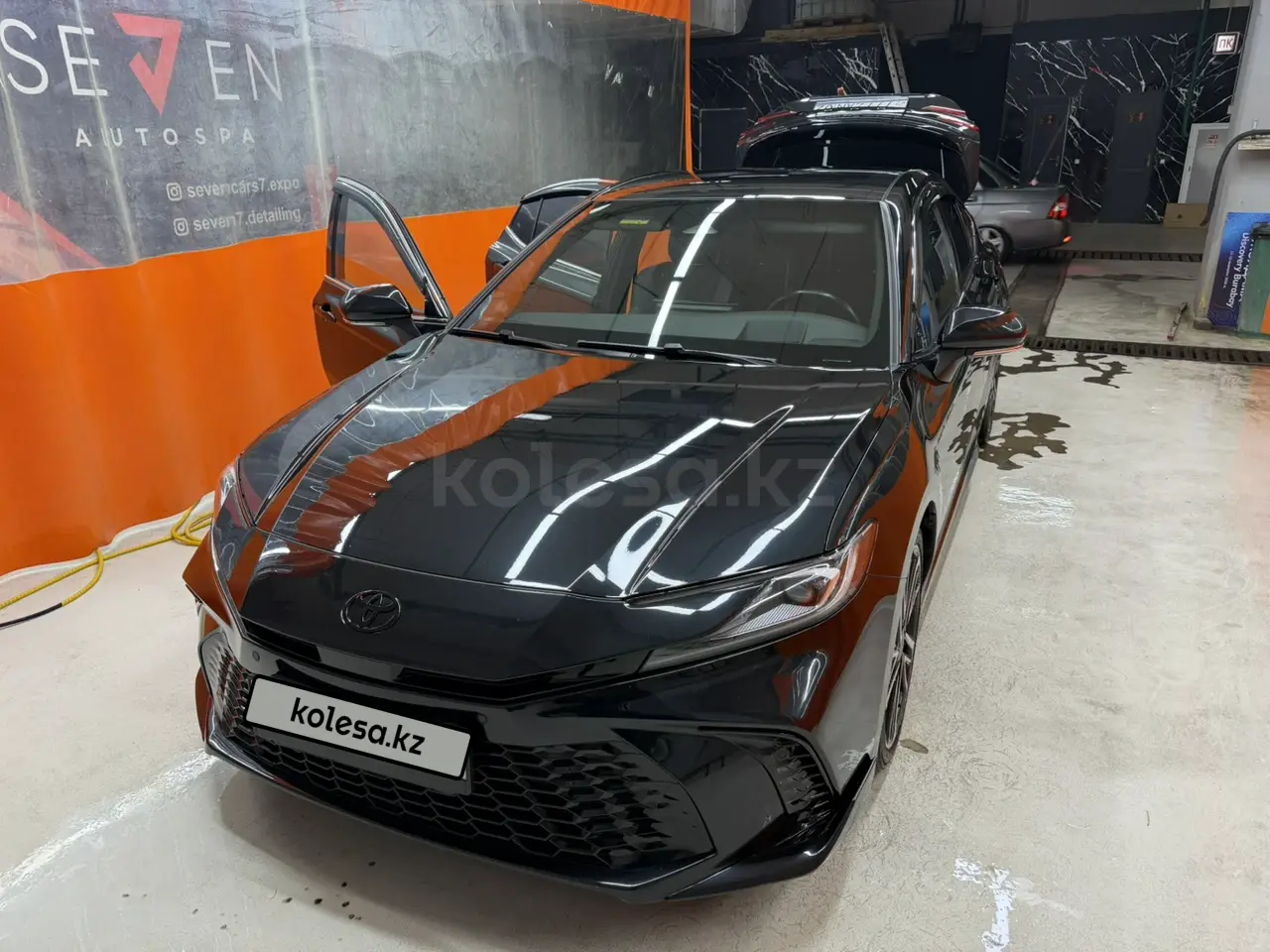 Toyota Camry, 2024