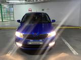 Skoda Rapid 2014 года за 4 400 000 тг. в Алматы – фото 2