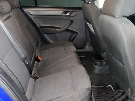Skoda Rapid 2014 года за 4 400 000 тг. в Алматы – фото 9