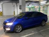 Skoda Rapid 2014 года за 4 400 000 тг. в Алматы – фото 3