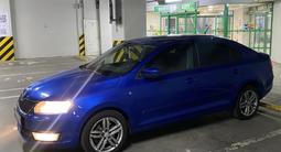 Skoda Rapid 2014 годаүшін4 400 000 тг. в Алматы – фото 3