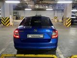 Skoda Rapid 2014 года за 4 400 000 тг. в Алматы – фото 5