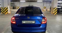 Skoda Rapid 2014 годаүшін4 400 000 тг. в Алматы – фото 5