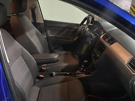Skoda Rapid 2014 года за 4 400 000 тг. в Алматы – фото 8