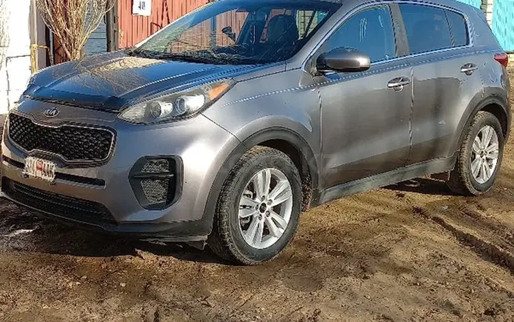 Kia Sportage 2017 годаүшін8 500 000 тг. в Актобе