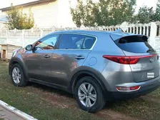 Kia Sportage, 2017