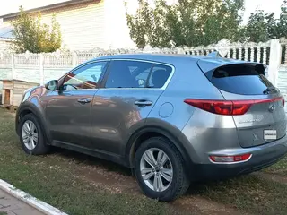 Kia Sportage, 2017