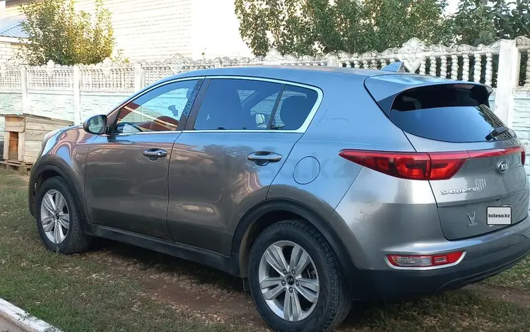 Kia Sportage 2017 года за 6 000 000 тг. в Актобе