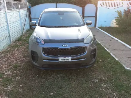 Kia Sportage 2017 года за 6 000 000 тг. в Актобе – фото 6