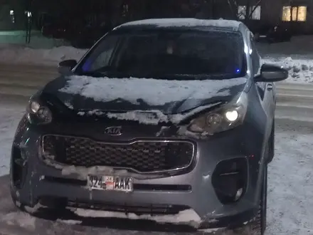 Kia Sportage 2017 года за 6 000 000 тг. в Актобе – фото 10