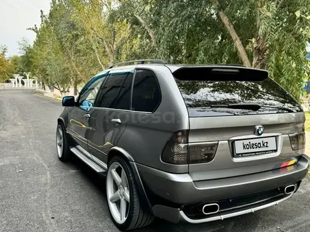 BMW X5 2006 года за 10 000 000 тг. в Кызылорда – фото 11