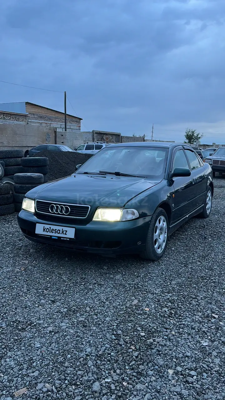 Audi A4, 1995