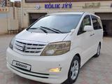 Toyota Alphard 2005 года за 7 000 000 тг. в Актау – фото 3