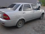 ВАЗ (Lada) Priora 2170 2009 годаүшін900 000 тг. в Павлодар – фото 4