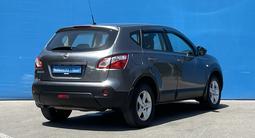 Nissan Qashqai 2013 года за 4 660 000 тг. в Алматы – фото 3