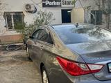 Hyundai Sonata 2012 года за 5 800 000 тг. в Атырау – фото 2