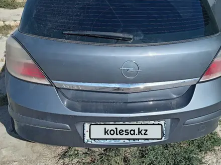 Opel Astra 2007 года за 1 500 000 тг. в Аккыстау – фото 4