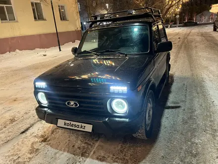 ВАЗ (Lada) Lada 2121 2018 годаүшін4 300 000 тг. в Астана – фото 12