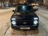 ВАЗ (Lada) Lada 2121 2018 годаүшін4 300 000 тг. в Астана