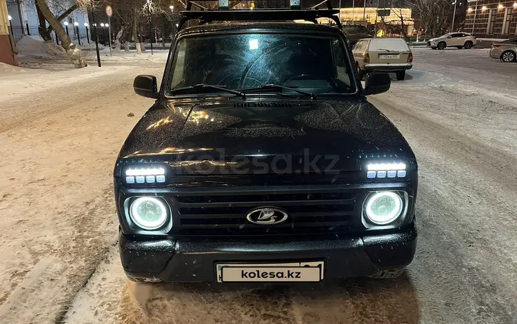 ВАЗ (Lada) Lada 2121 2018 года за 4 300 000 тг. в Астана