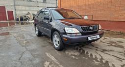 Lexus RX 300 2002 года за 5 300 000 тг. в Петропавловск