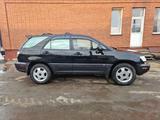 Lexus RX 300 2002 года за 5 800 000 тг. в Петропавловск – фото 3