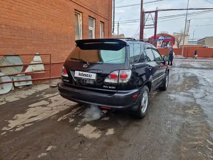 Lexus RX 300 2002 года за 5 300 000 тг. в Петропавловск – фото 4