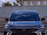 Geely Coolray 2023 года за 7 800 000 тг. в Костанай – фото 2