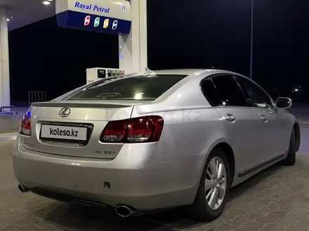 Lexus GS 350 2006 года за 7 000 000 тг. в Алматы – фото 4
