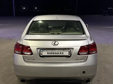 Lexus GS 350 2006 года за 7 000 000 тг. в Алматы – фото 2