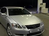 Lexus GS 350 2006 годаүшін7 000 000 тг. в Алматы