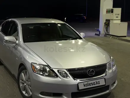 Lexus GS 350 2006 года за 7 000 000 тг. в Алматы