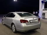 Lexus GS 350 2006 годаүшін7 000 000 тг. в Алматы – фото 3