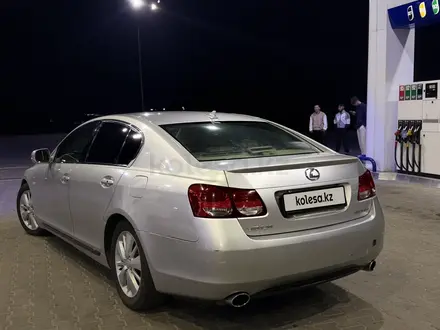 Lexus GS 350 2006 года за 7 000 000 тг. в Алматы – фото 3