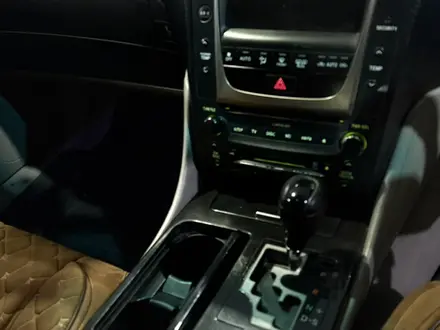 Lexus GS 350 2006 года за 7 000 000 тг. в Алматы – фото 7