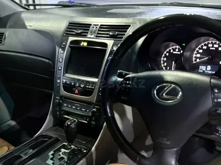 Lexus GS 350 2006 года за 7 000 000 тг. в Алматы – фото 6