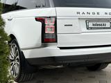 Land Rover Range Rover 2015 года за 34 000 000 тг. в Алматы – фото 2