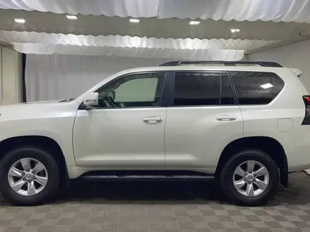 Toyota Land Cruiser Prado 2019 года за 23 500 000 тг. в Алматы – фото 3