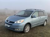 Toyota Sienna 2005 года за 6 200 000 тг. в Аксай – фото 4