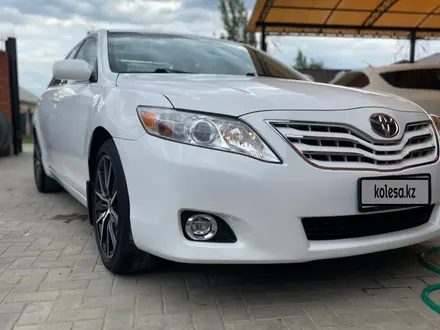 Toyota Camry 2010 года за 5 700 000 тг. в Актобе – фото 4