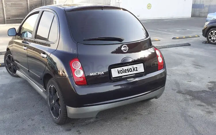 Nissan Micra 2010 года за 3 600 000 тг. в Алматы