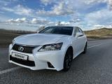 Lexus GS 250 2014 года за 12 500 000 тг. в Астана – фото 3