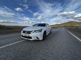 Lexus GS 250 2014 года за 12 500 000 тг. в Астана – фото 4